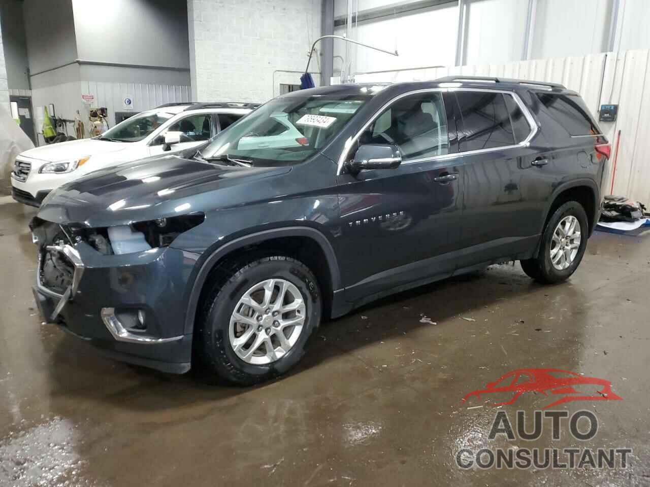 CHEVROLET TRAVERSE 2019 - 1GNEVGKWXKJ221983