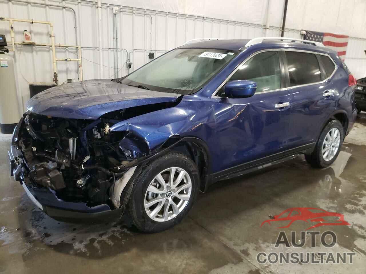 NISSAN ROGUE 2019 - KNMAT2MV1KP520747