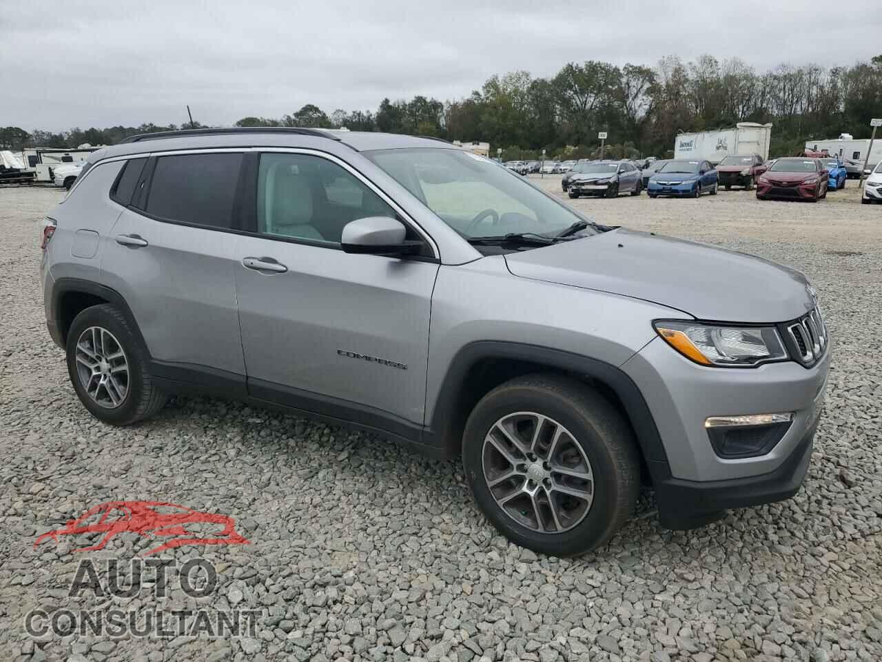 JEEP COMPASS 2017 - 3C4NJCBBXHT647829