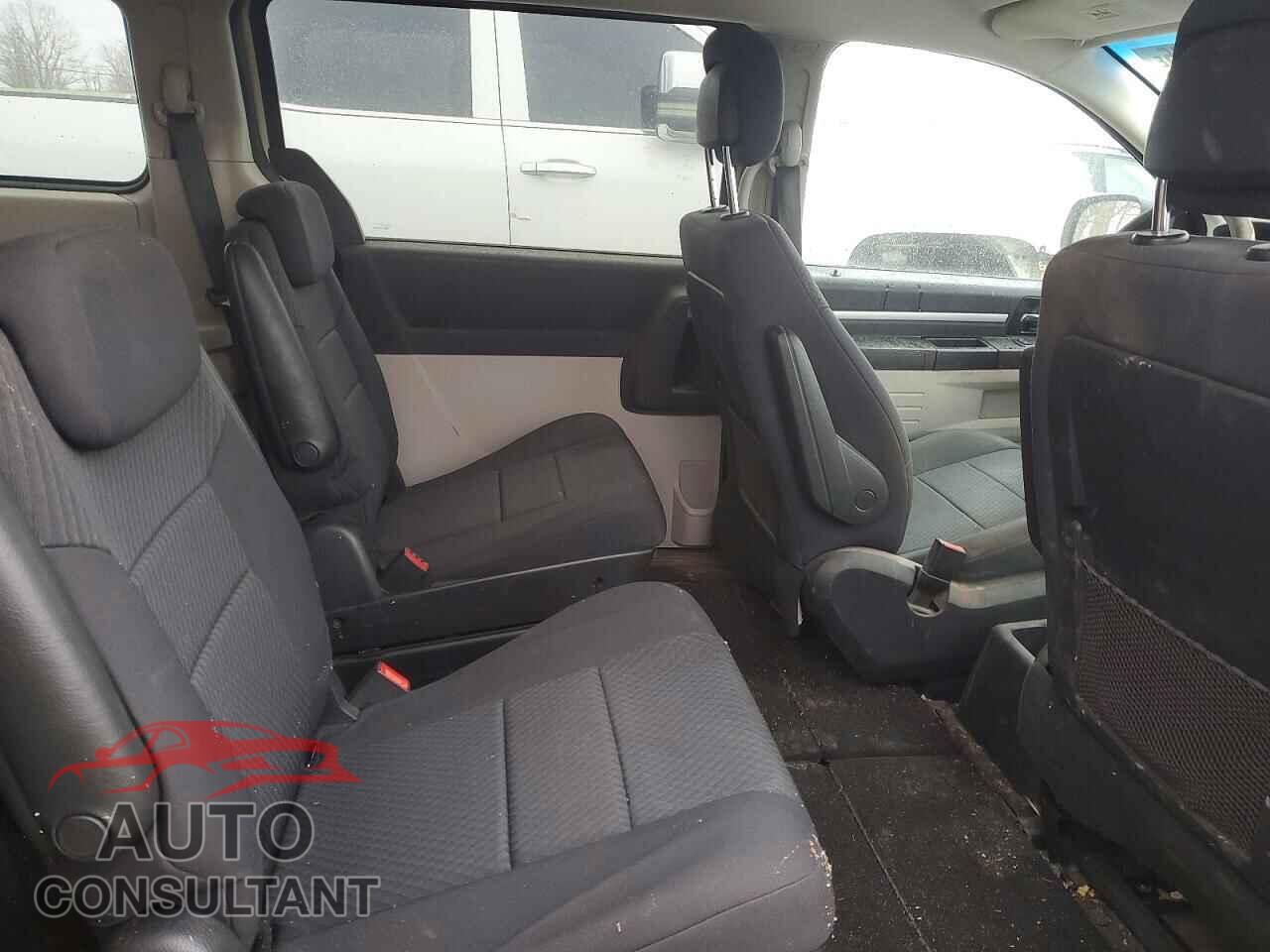 DODGE CARAVAN 2010 - 2D4RN4DE5AR343189