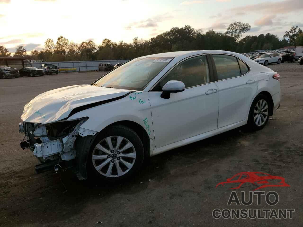 TOYOTA CAMRY 2019 - 4T1B11HK9KU750246