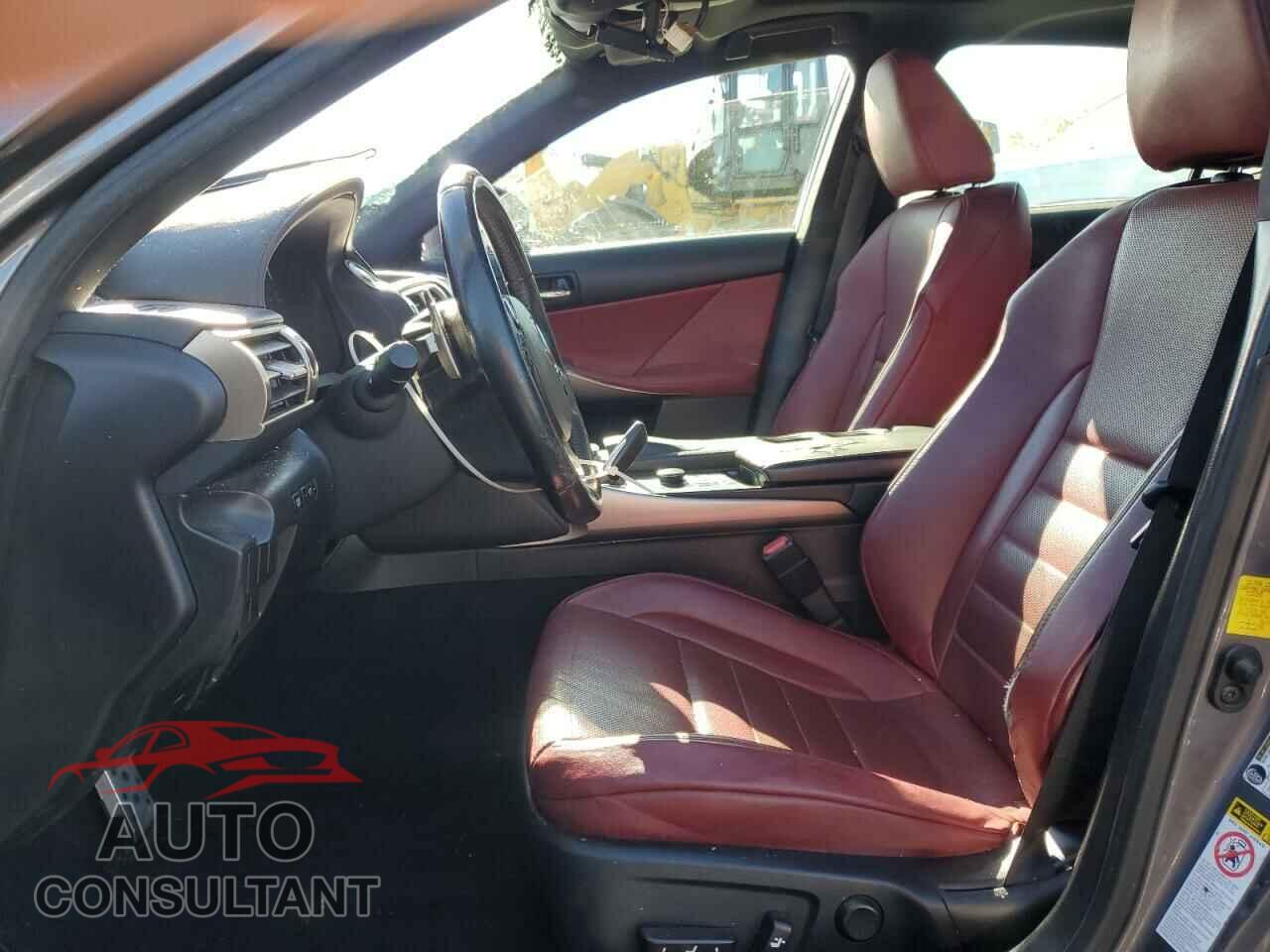LEXUS IS 2014 - JTHBF1D29E5002346
