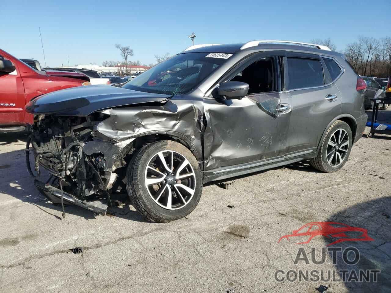 NISSAN ROGUE 2018 - JN8AT2MVXJW325206