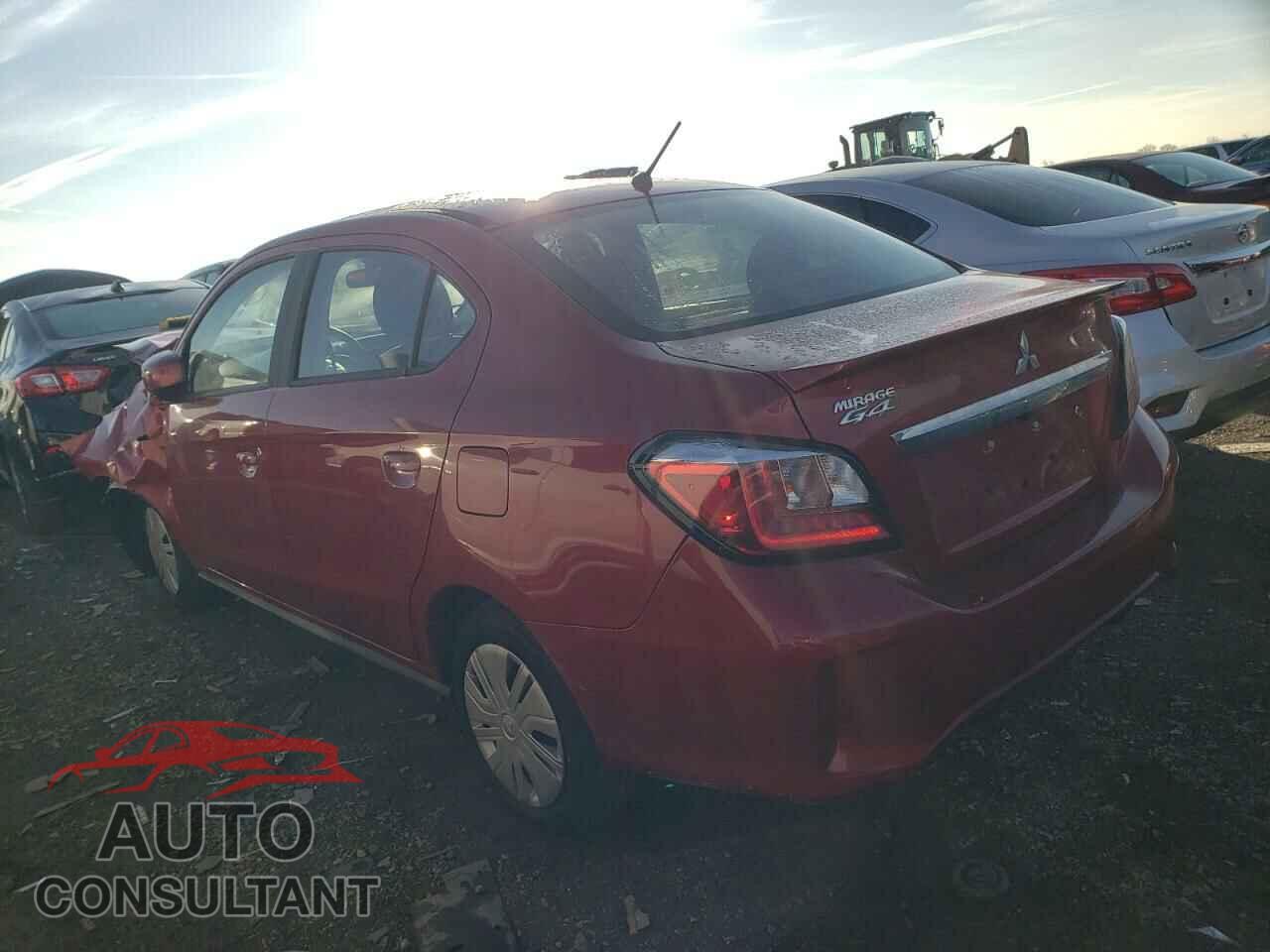 MITSUBISHI MIRAGE 2023 - ML32FUFJ6PHF06111
