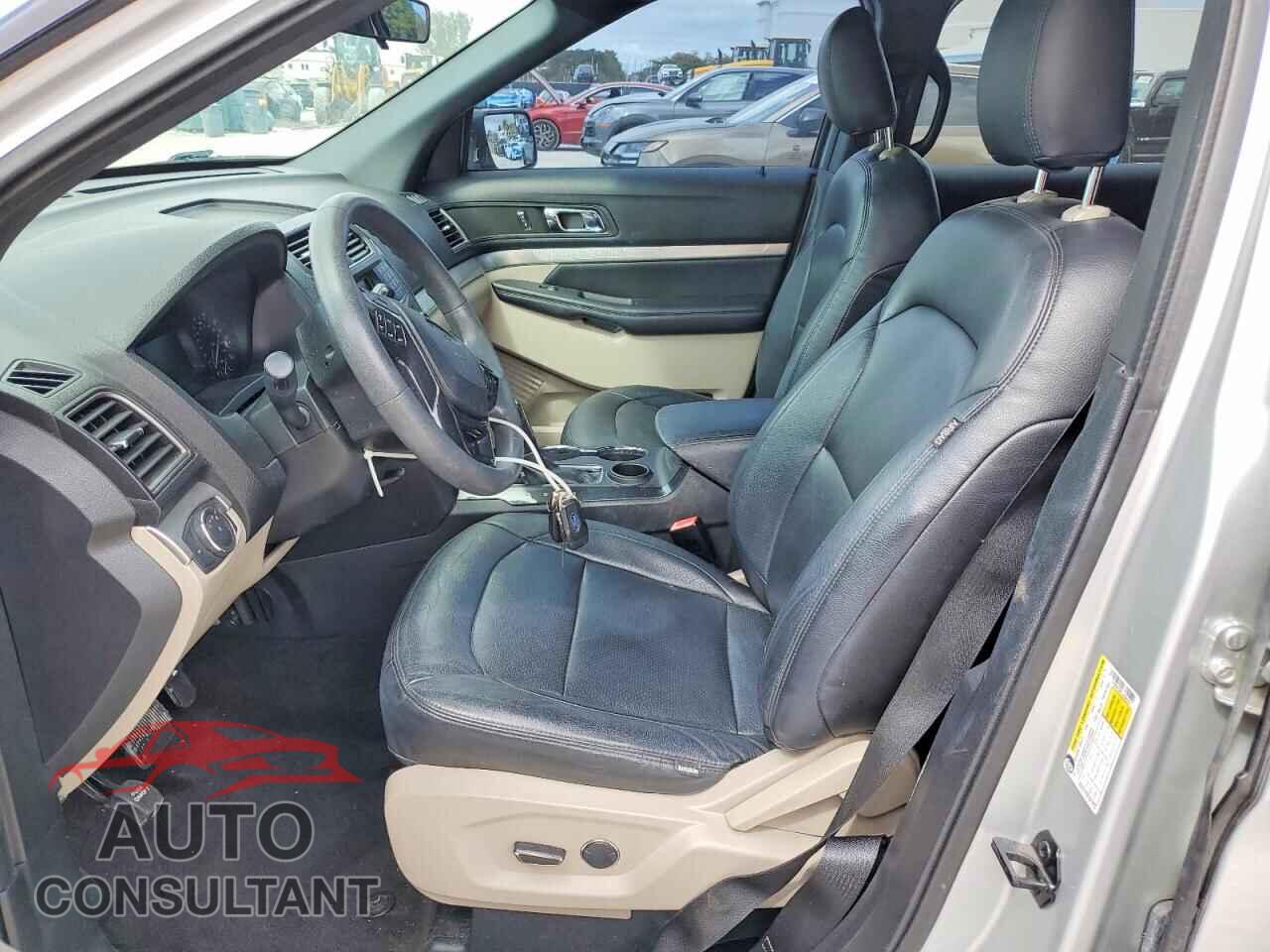 FORD EXPLORER 2018 - 1FM5K7B83JGB85077