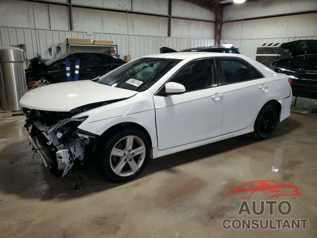 TOYOTA CAMRY 2012 - 4T1BF1FK5CU565441
