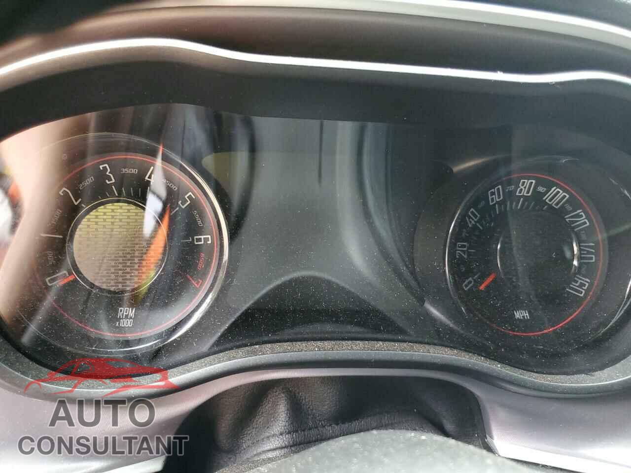 DODGE CHALLENGER 2019 - 2C3CDZAG1KH557777