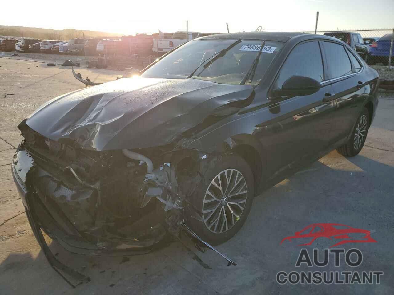 VOLKSWAGEN JETTA 2020 - 3VWC57BU4LM092347