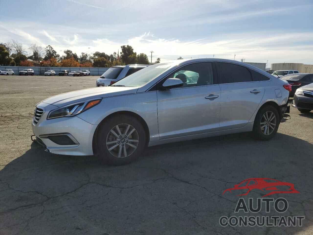 HYUNDAI SONATA 2017 - 5NPE24AF7HH542415
