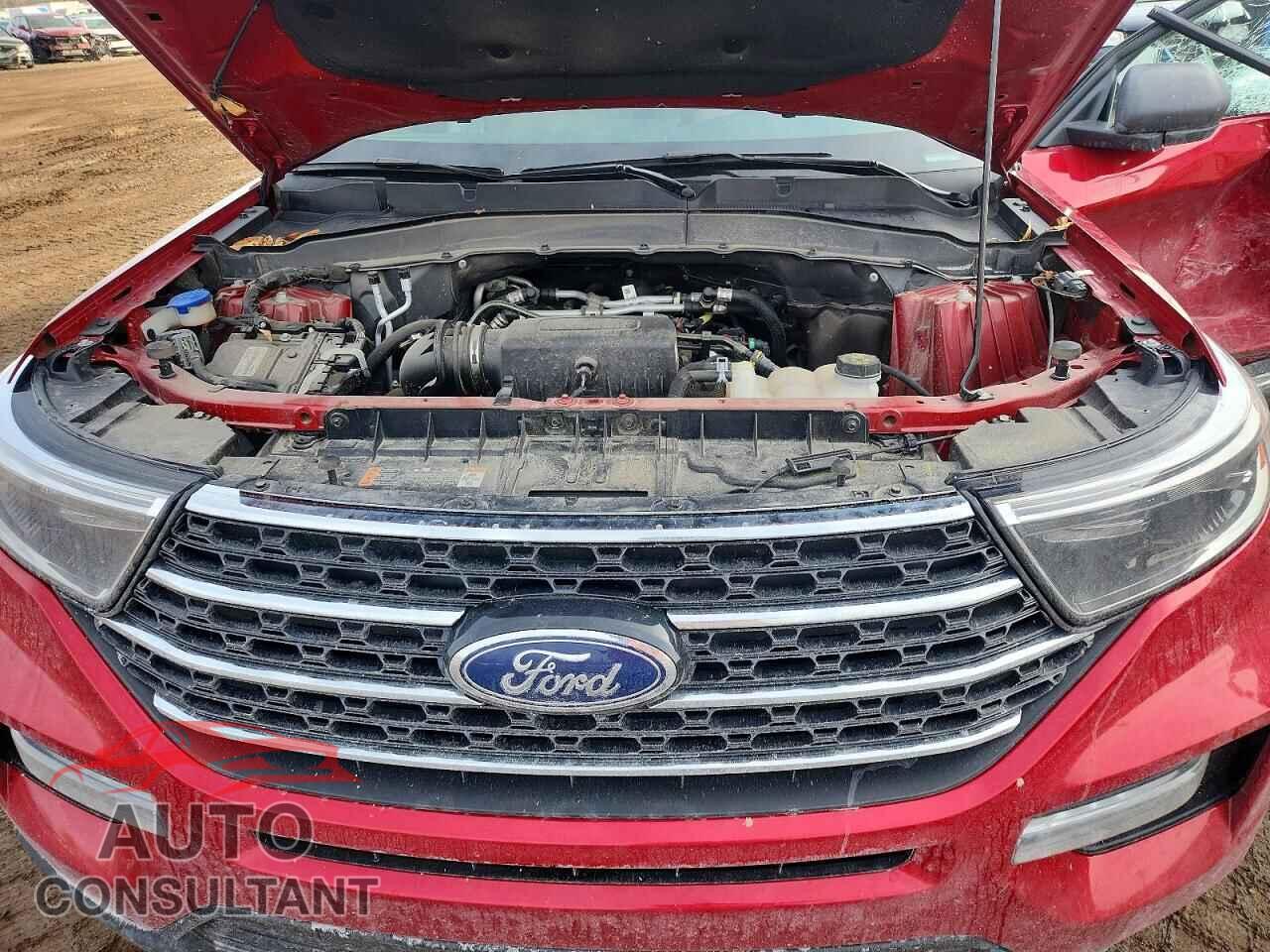 FORD EXPLORER 2023 - 1FMSK8DH5PGB36722