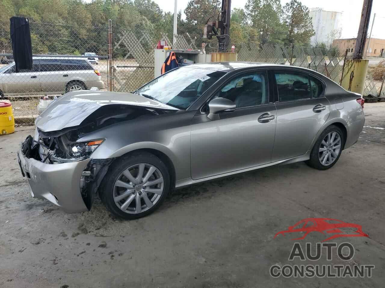 LEXUS GS350 2015 - JTHCE1BL8FA005959