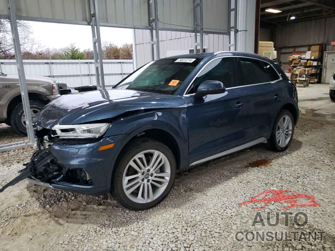 AUDI Q5 2018 - WA1CNAFYXJ2206556