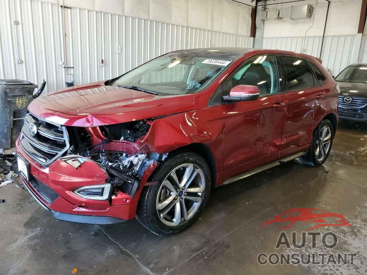 FORD EDGE 2017 - 2FMPK4AP2HBB25888