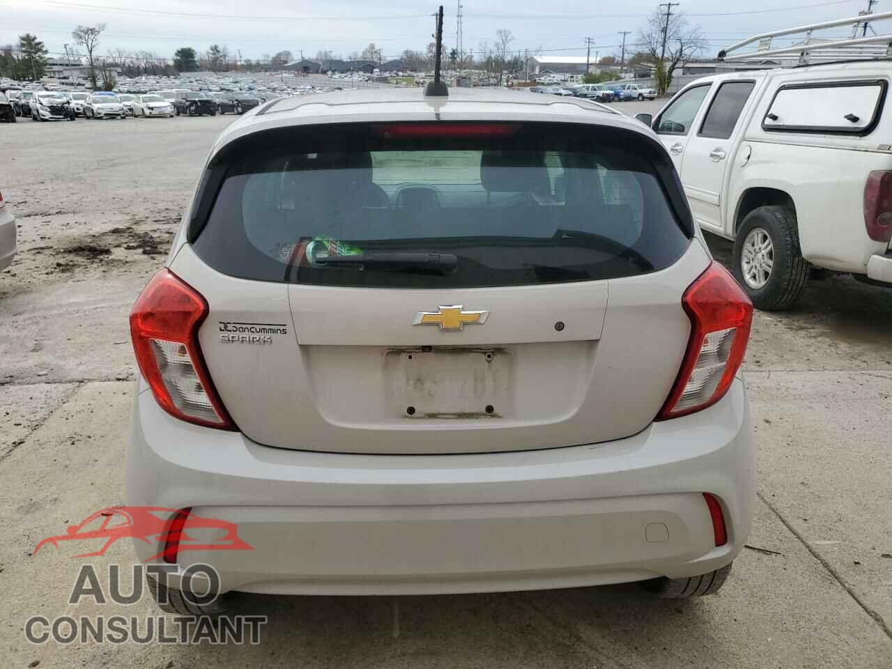 CHEVROLET SPARK 2020 - KL8CB6SA9LC414972