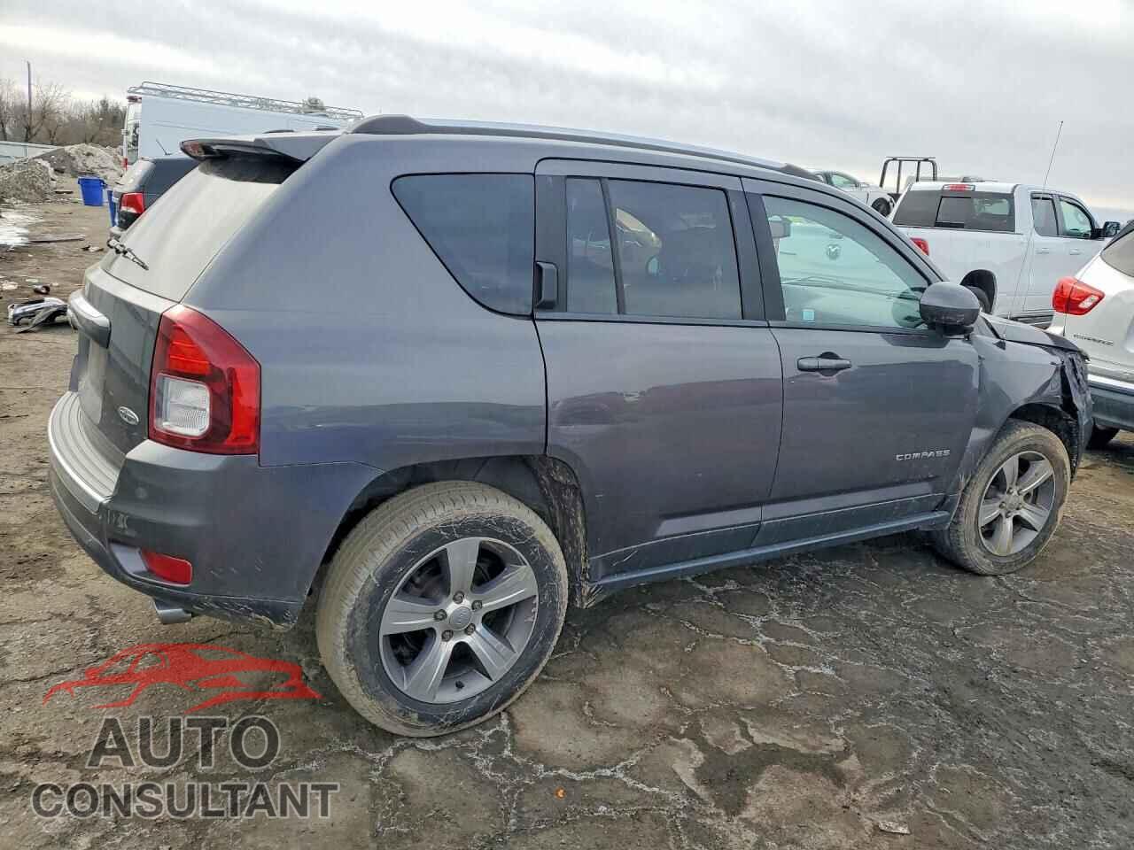 JEEP COMPASS 2016 - 1C4NJDEB5GD762893