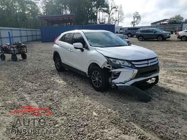 MITSUBISHI ECLIPSE 2020 - JA4AS3AA8LZ017484