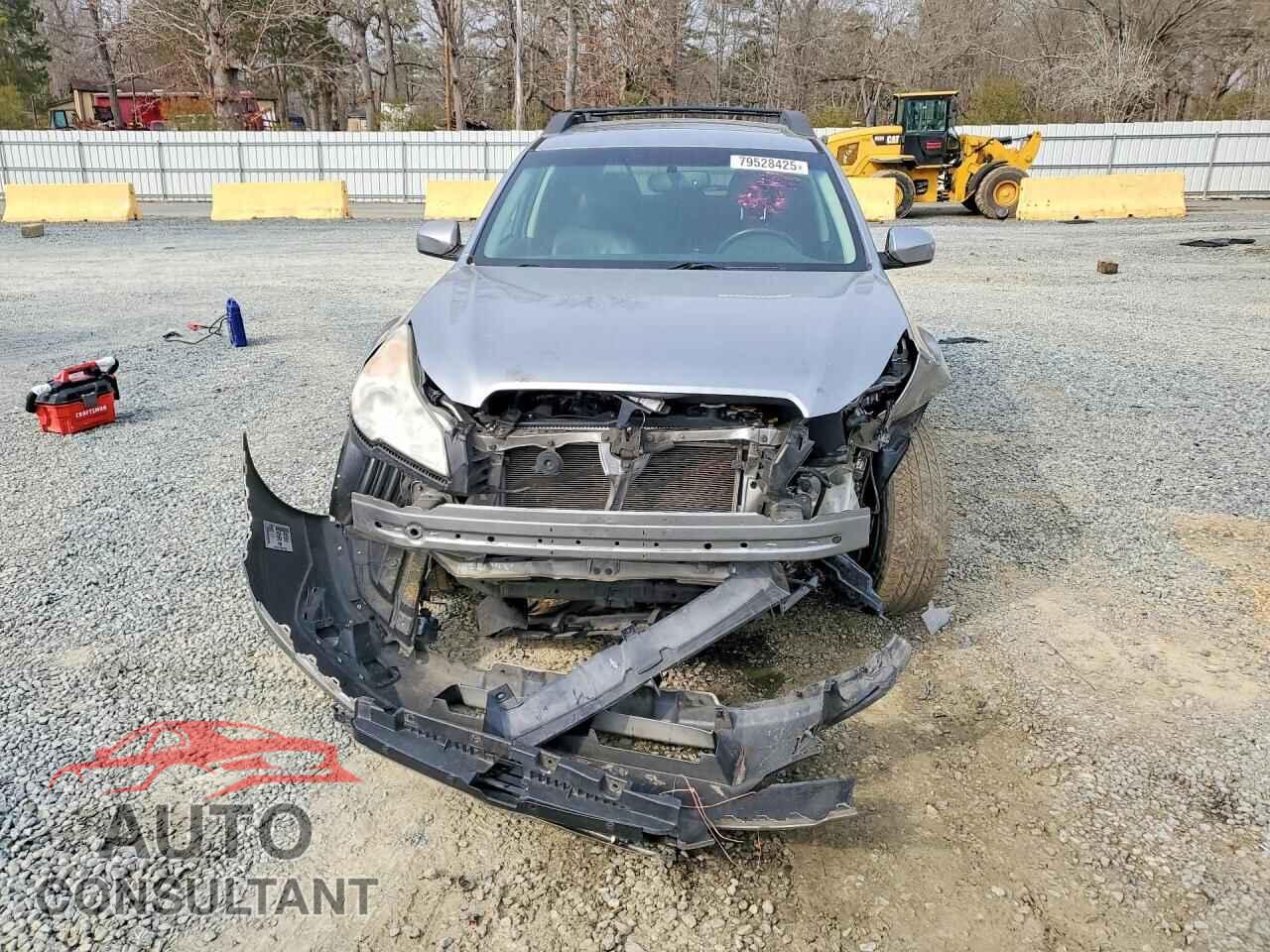 SUBARU OUTBACK 2011 - 4S4BRDKC3B2415104