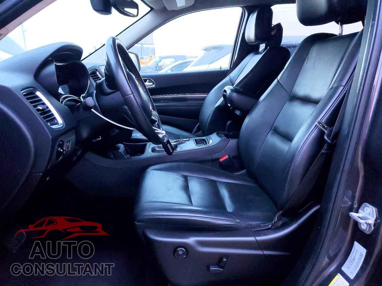 DODGE DURANGO 2017 - 1C4RDJDG8HC643957
