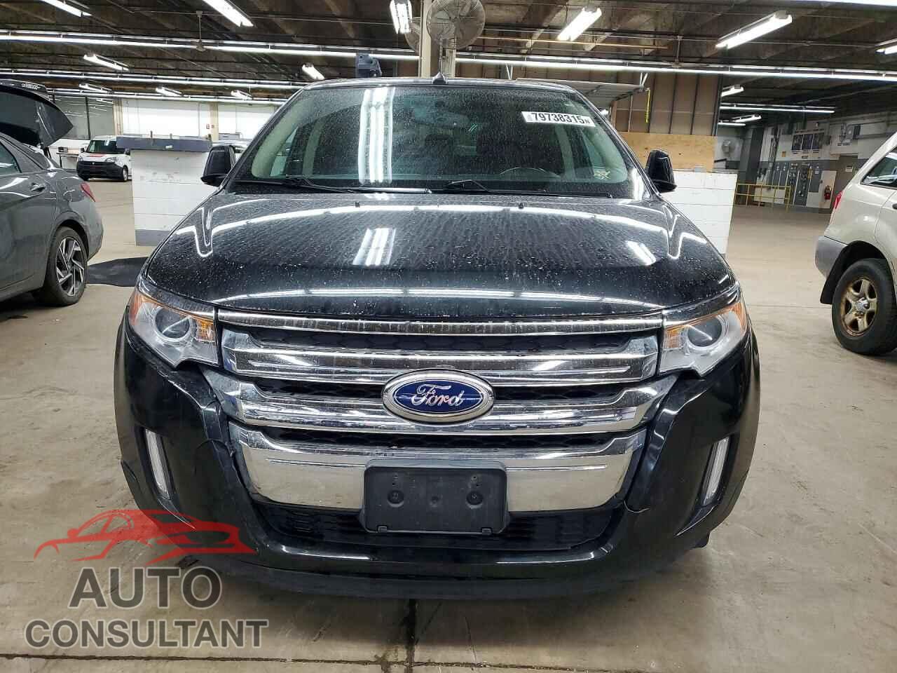 FORD EDGE 2011 - 2FMDK3JC1BBA74904