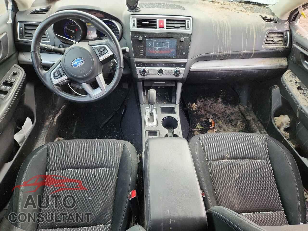 SUBARU OUTBACK 2017 - 4S4BSCDC7H3304067