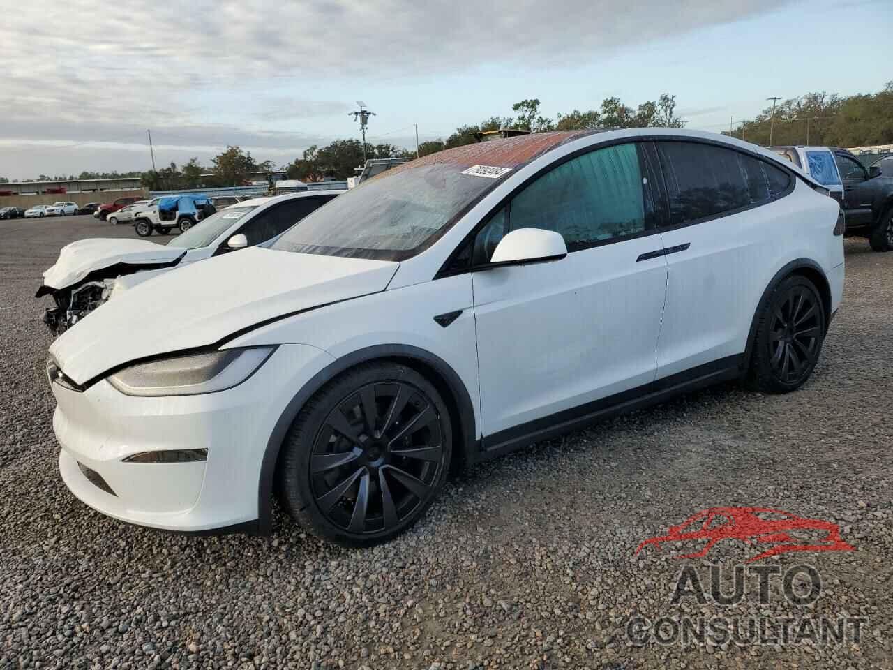 TESLA MODEL X 2023 - 7SAXCBE52PF401523