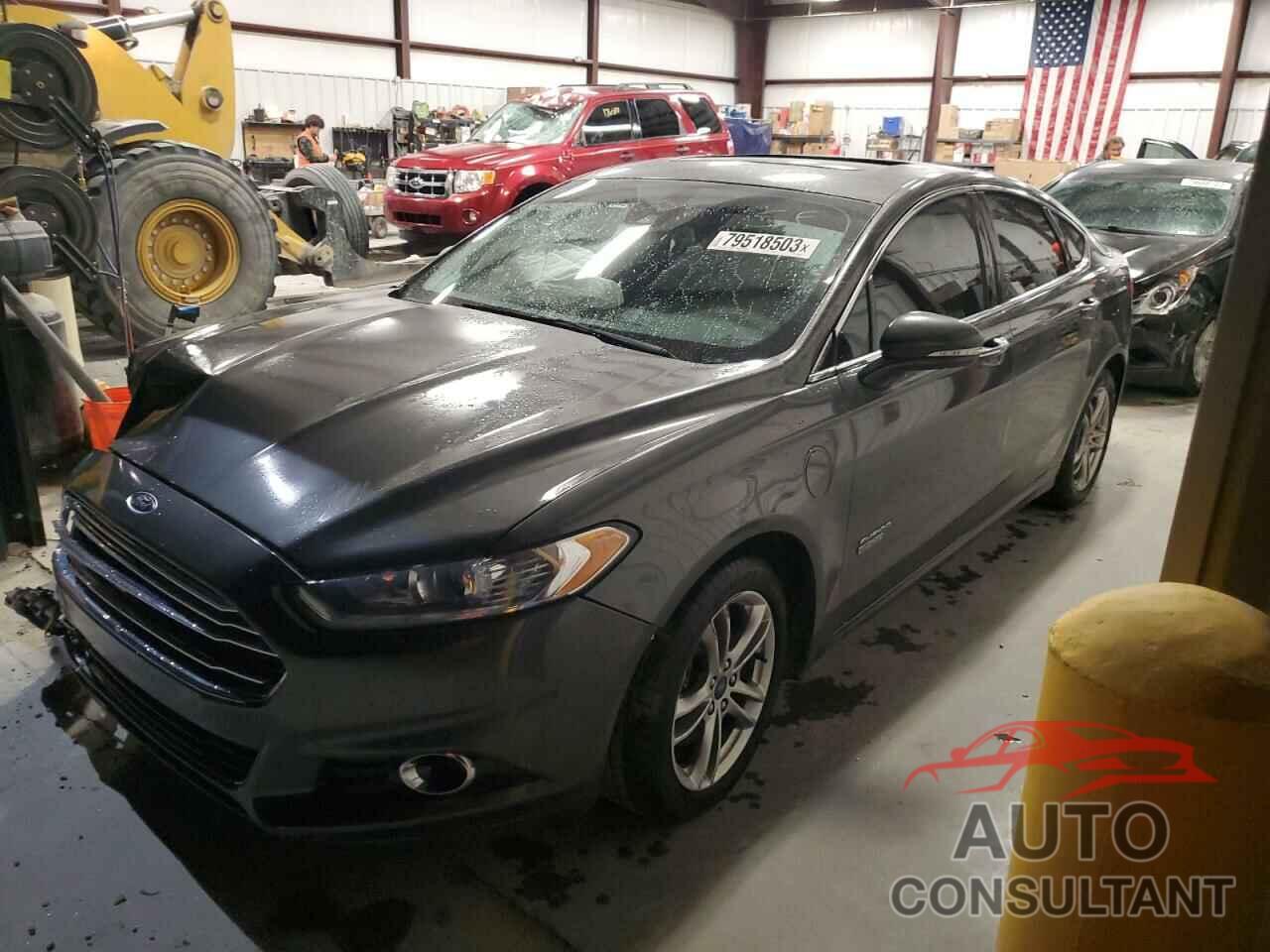 FORD FUSION 2016 - 3FA6P0SUXGR183090