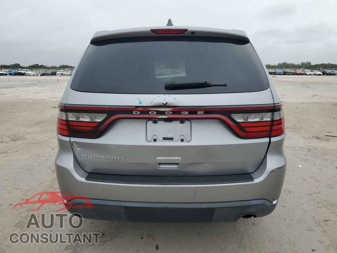 DODGE DURANGO 2019 - 1C4RDHAG1KC604941