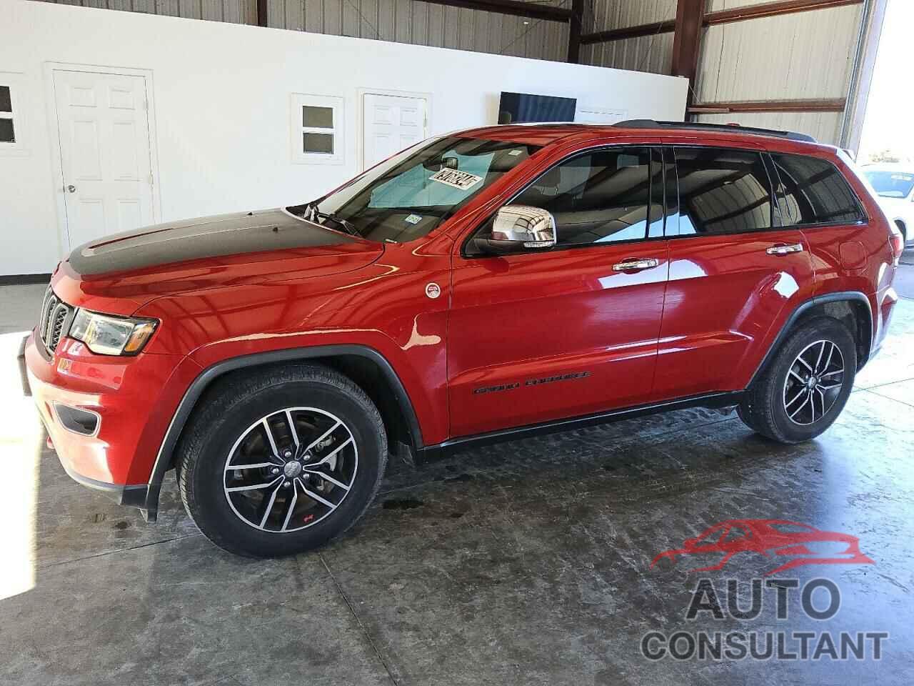 JEEP GRAND CHER 2018 - 1C4RJFLG6JC424816