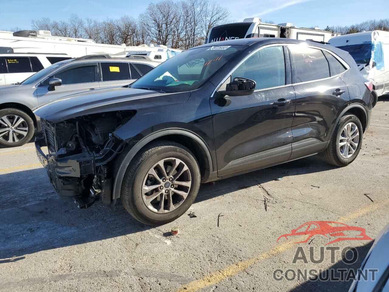 FORD ESCAPE 2022 - 1FMCU0G68NUB14190