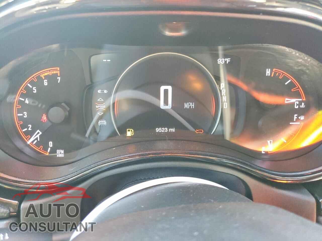 DODGE DURANGO 2023 - 1C4SDJCT9PC582004