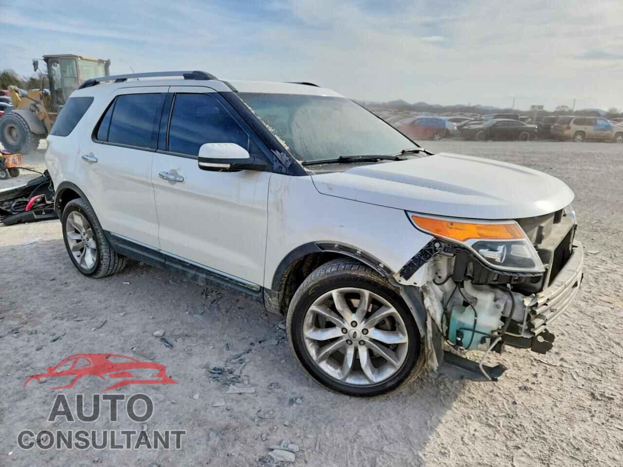 FORD EXPLORER 2015 - 1FM5K7F86FGB78514