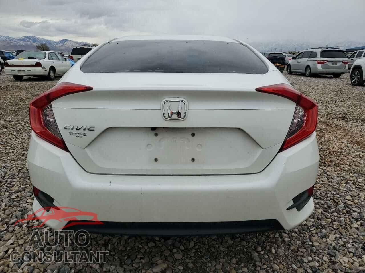 HONDA CIVIC 2016 - 19XFC2F79GE076447
