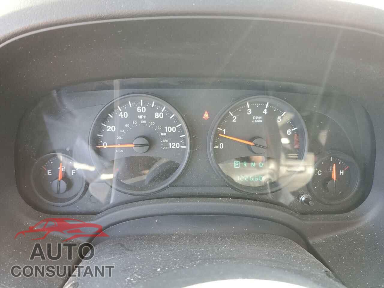 JEEP COMPASS 2013 - 1C4NJCEB0DD255051