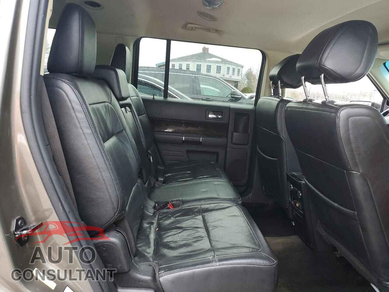 FORD FLEX 2014 - 2FMHK6D84EBD05681