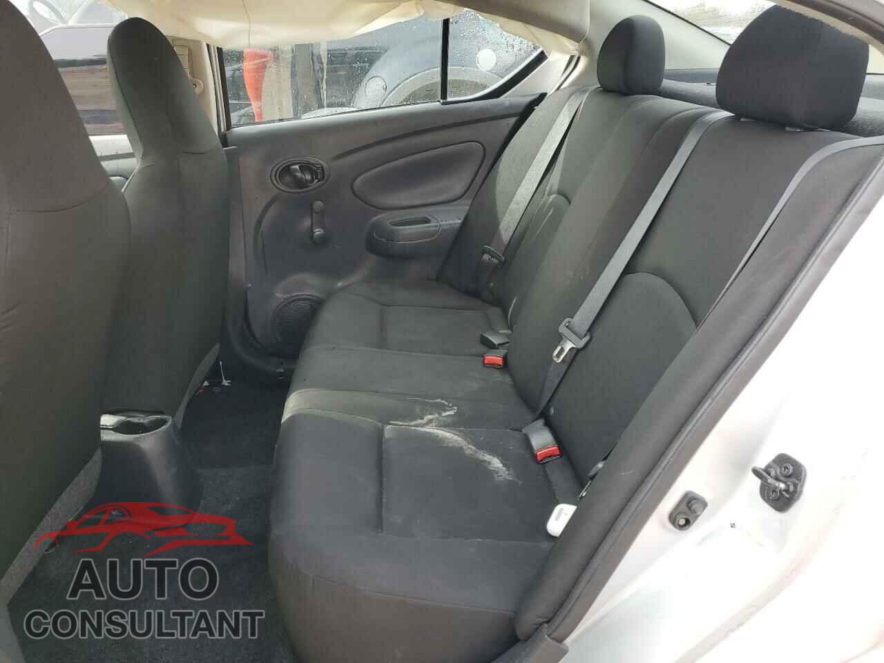 NISSAN VERSA 2017 - 3N1CN7AP7HL856416