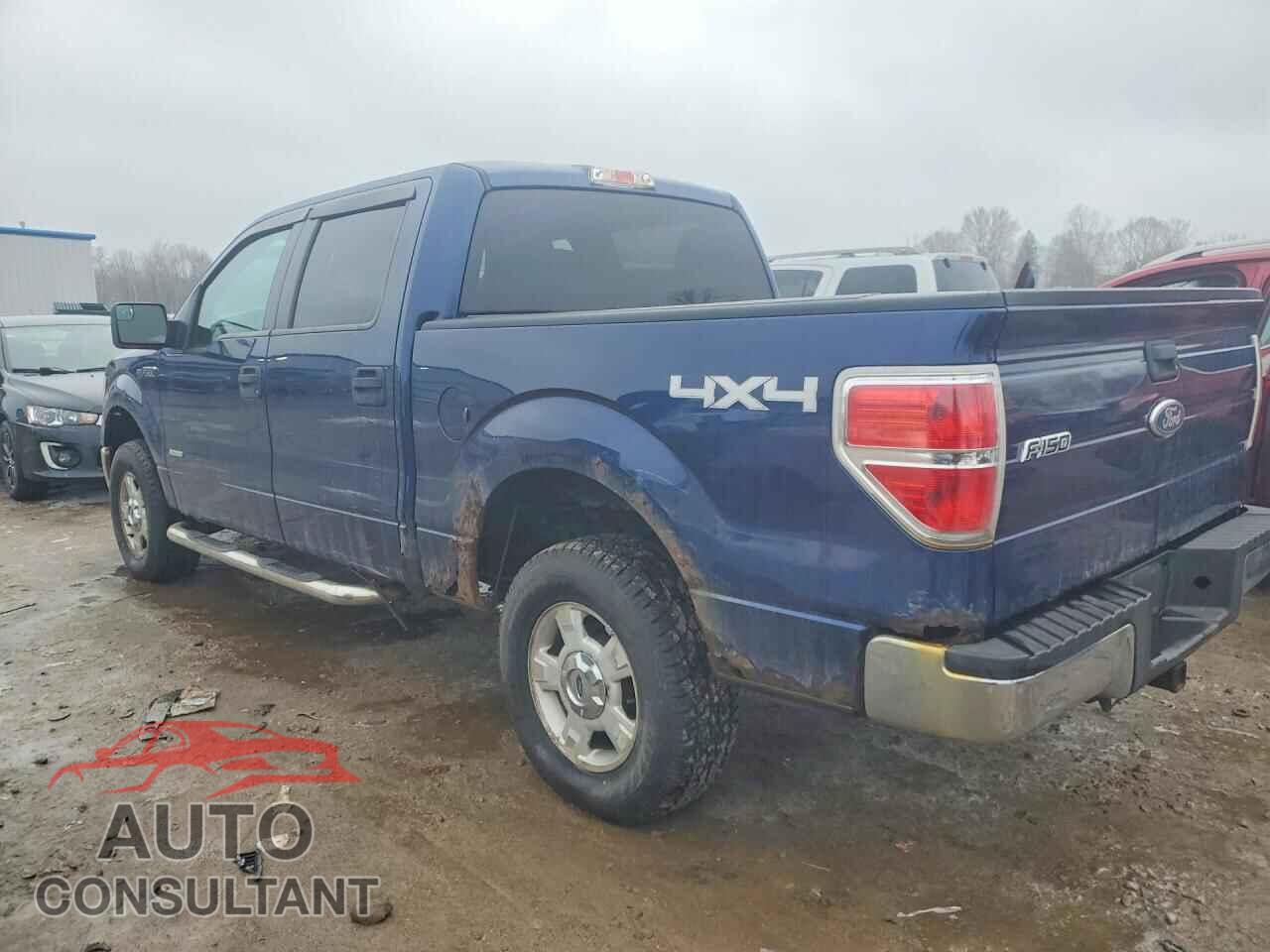 FORD F150 2011 - 1FTFW1ET4BFB68001