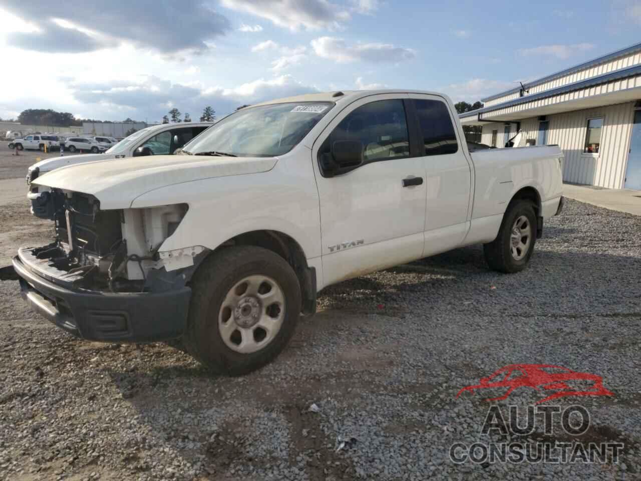 NISSAN TITAN 2019 - 1N6AA1CK7KN525287