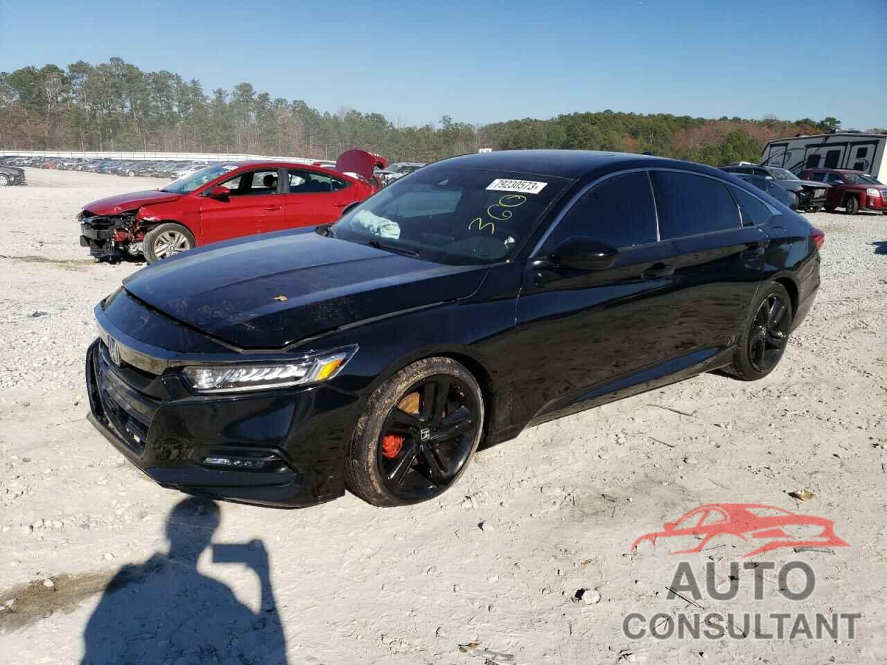 HONDA ACCORD 2019 - 1HGCV2F3XKA020489