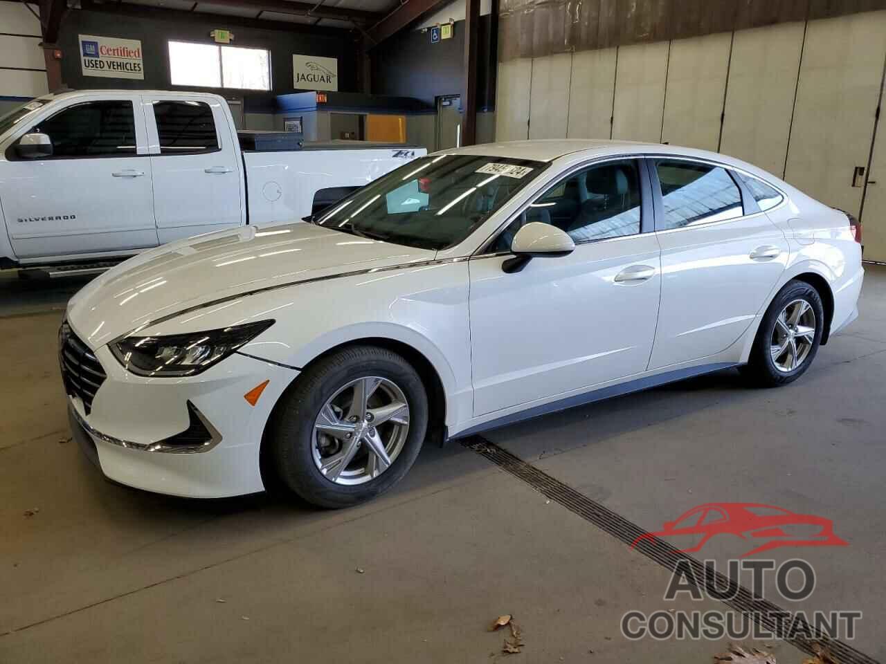 HYUNDAI SONATA 2020 - 5NPEG4JAXLH033000