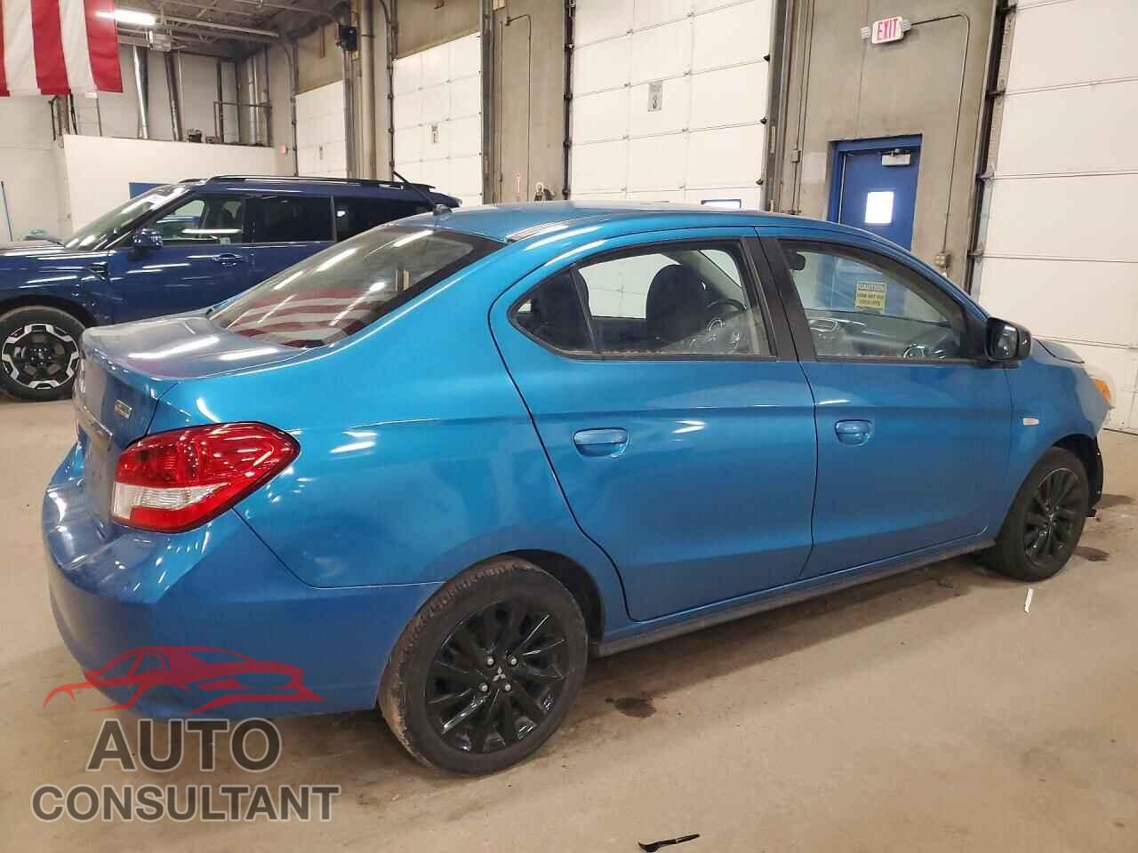 MITSUBISHI MIRAGE 2020 - ML32F4FJ2LHF06150