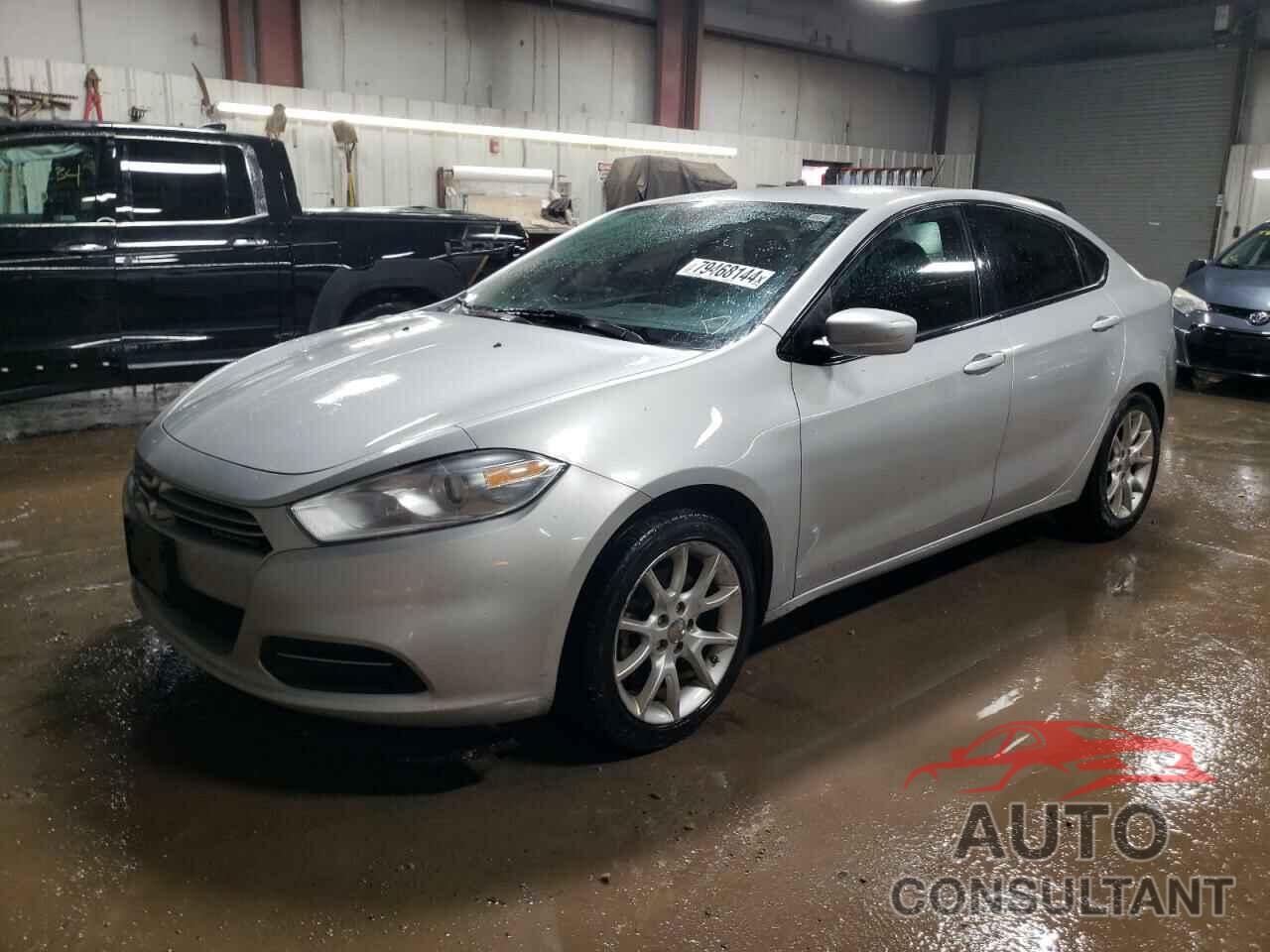 DODGE DART 2013 - 1C3CDFBA0DD224401