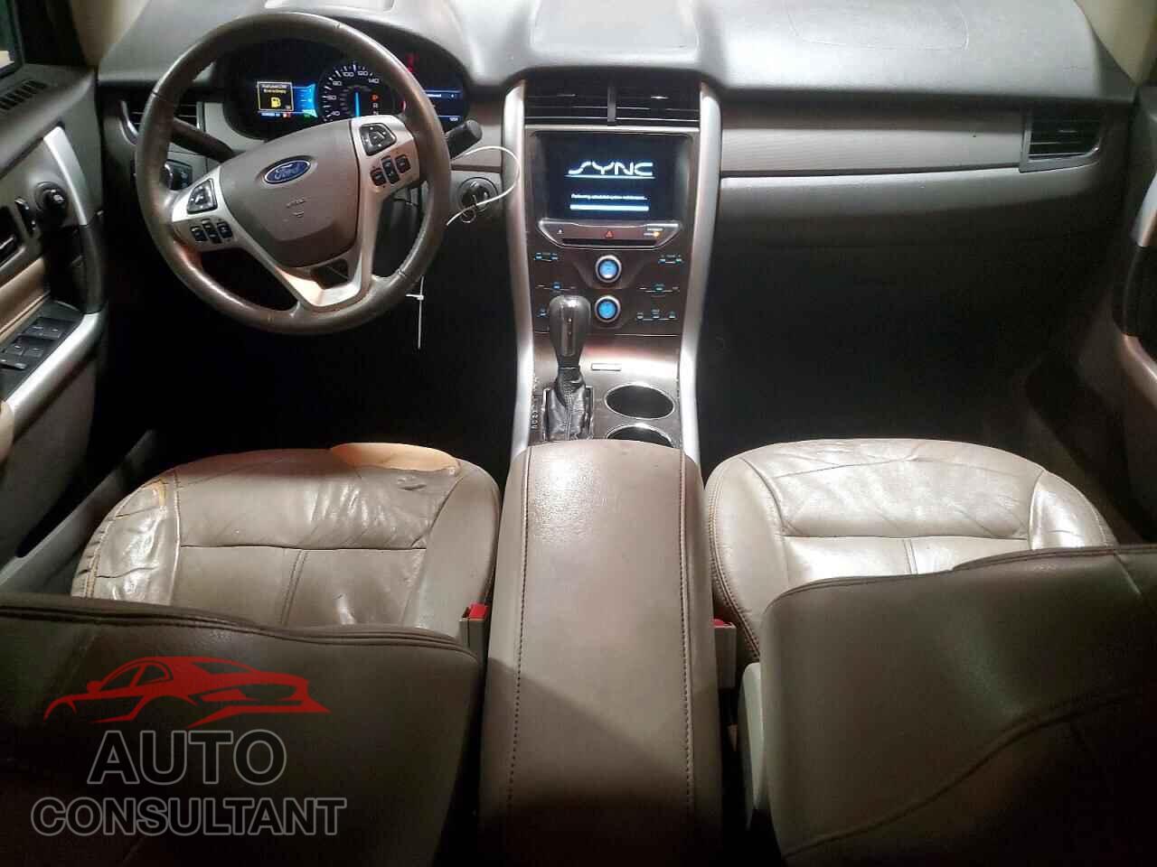 FORD EDGE 2013 - 2FMDK4JC2DBB74048