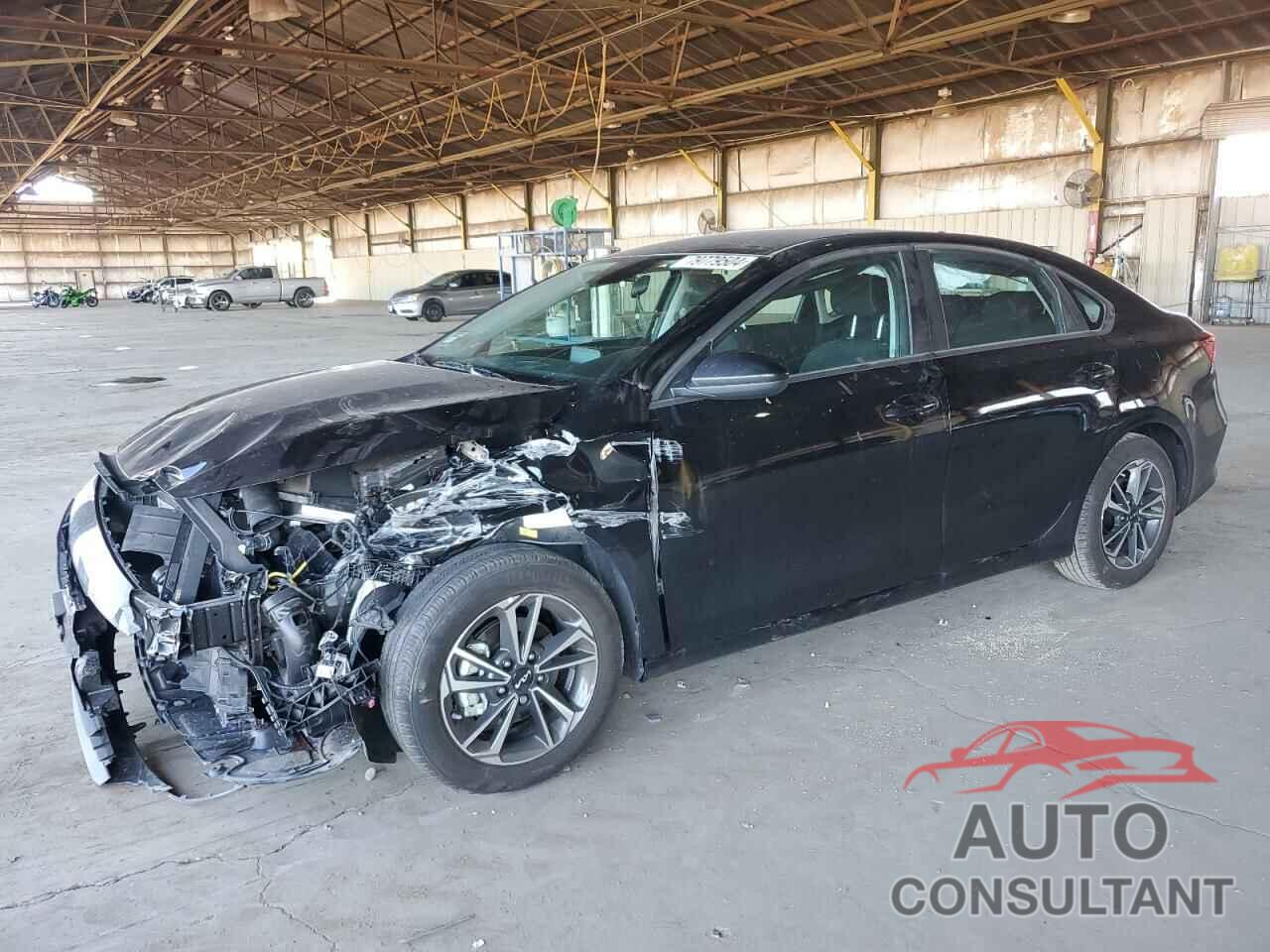 KIA FORTE 2024 - 3KPF24ADXRE798363