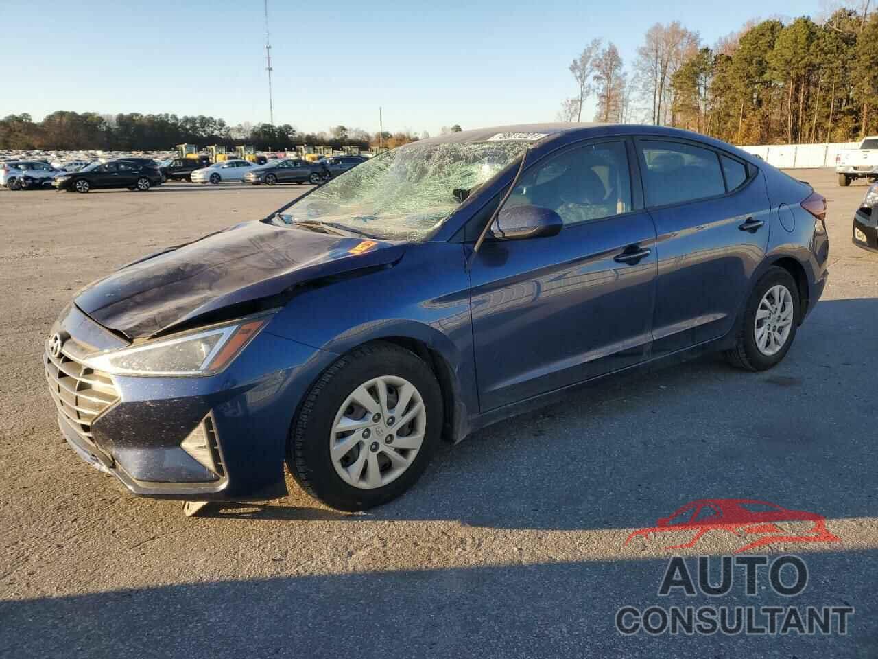 HYUNDAI ELANTRA 2020 - 5NPD74LF1LH514127