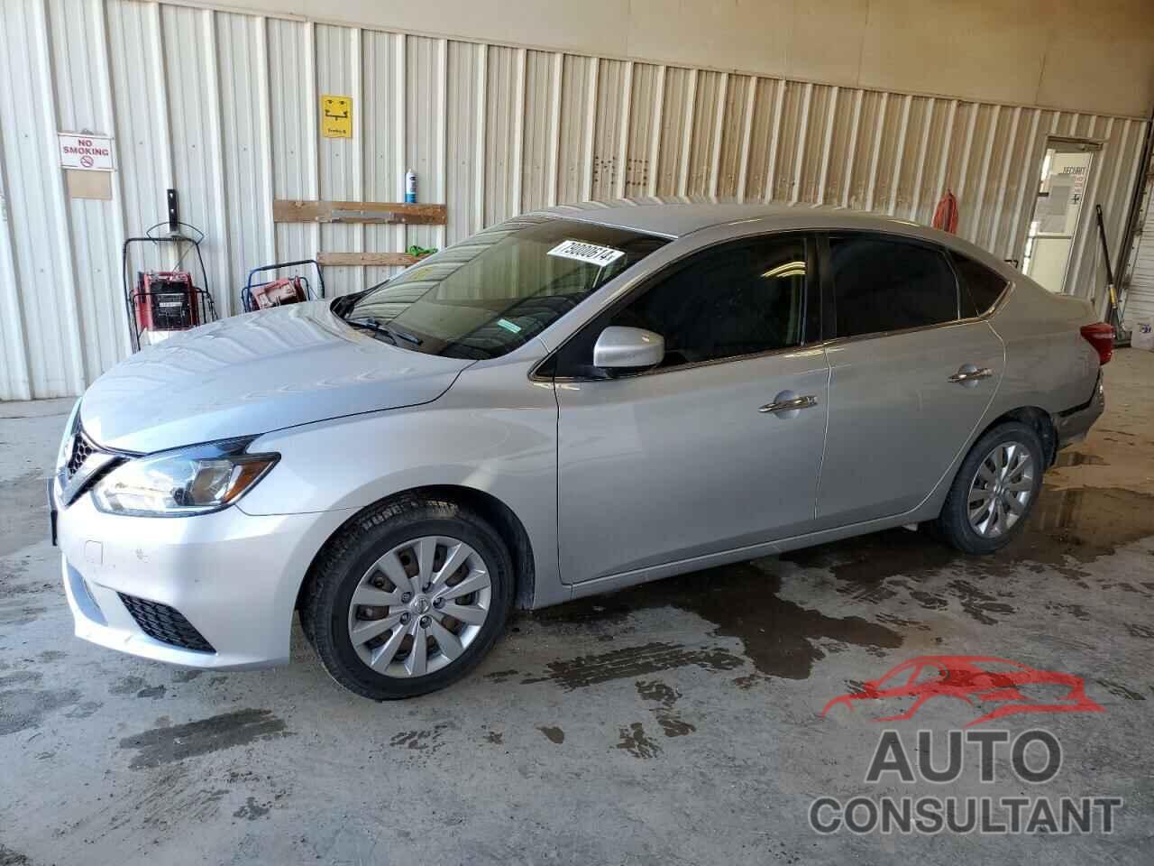NISSAN SENTRA 2019 - 3N1AB7AP1KY434586