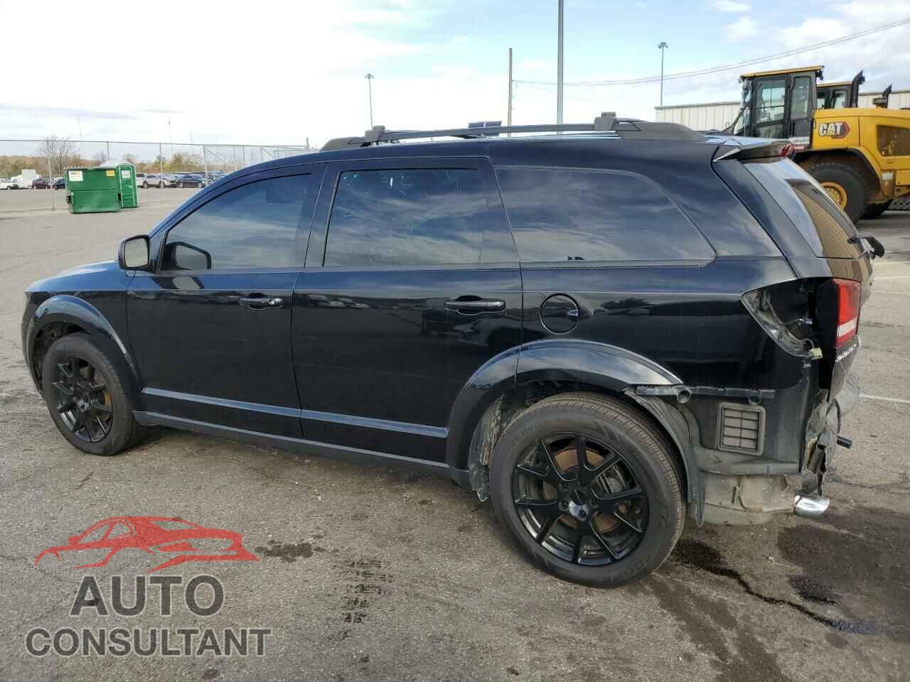 DODGE JOURNEY 2017 - 3C4PDCEG1HT601894