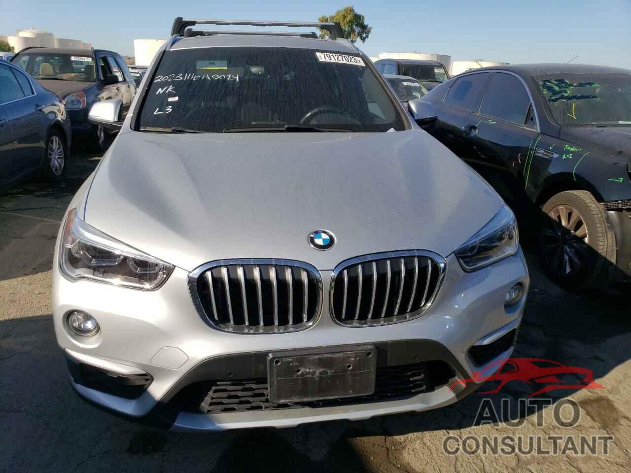 BMW X1 2016 - WBXHT3C34G5E50481