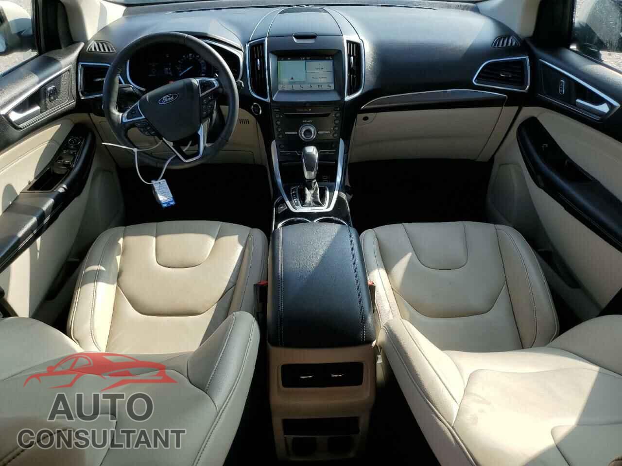 FORD EDGE 2018 - 2FMPK3K90JBC51411