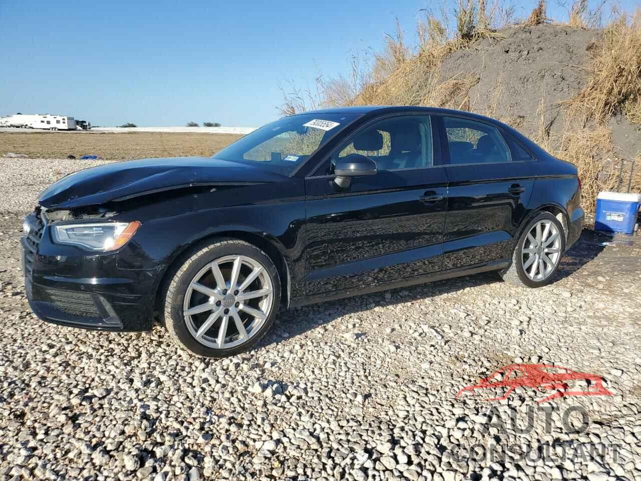 AUDI A3 2016 - WAUA7GFF3G1096499