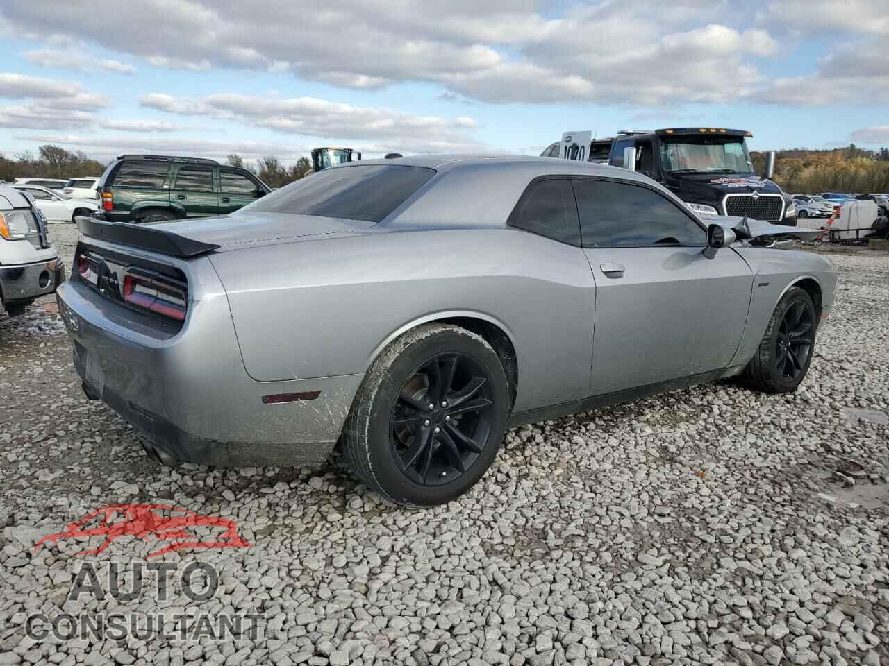 DODGE CHALLENGER 2016 - 2C3CDZBT6GH120621